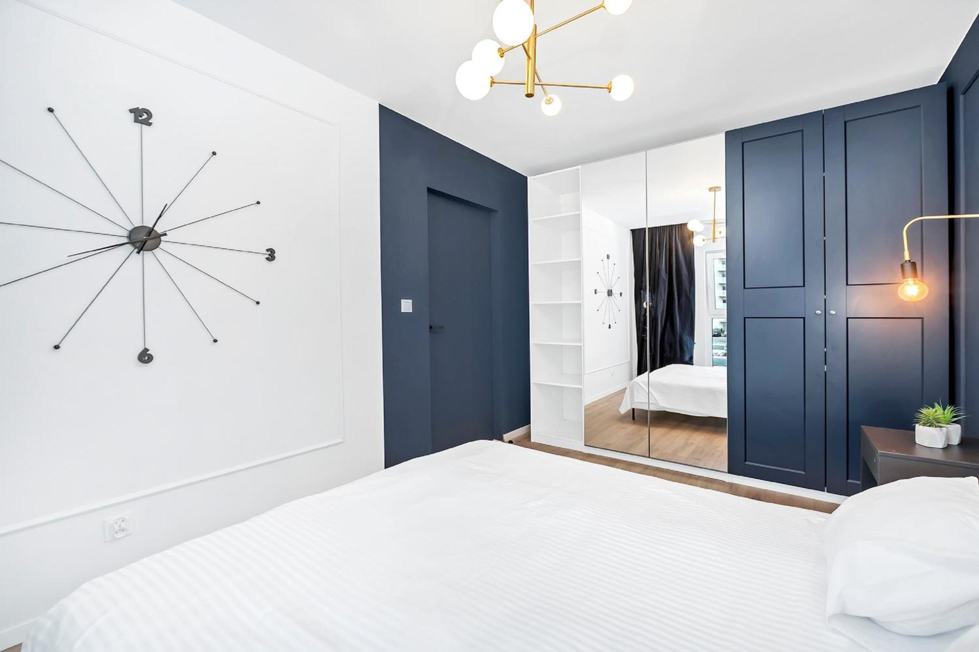 Апартаменты Lumina Bright Apart Park Stefana Skrzywana Лодзь Экстерьер фото